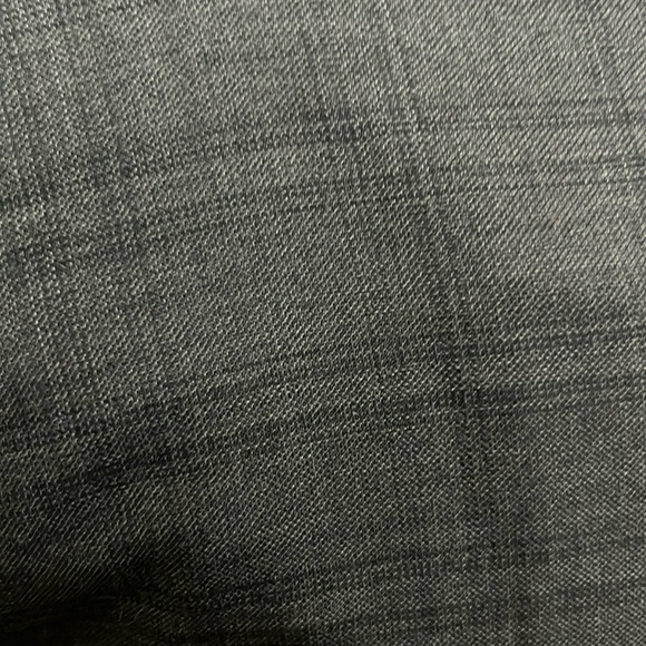 Strauss Men’s 100% wool dress pants - size 34 - Picture 3 of 3